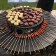 Grille Ronde 85