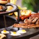 Set Grille Brazil 100