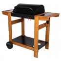 SOMAGIC - Indiana Tablette En Bois