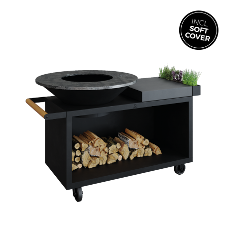 OFYR ISLAND BLACK 100 PRO CERAMIQUE GRIS