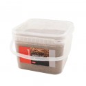 BARBECOOK - Seau avec poudre de fumage Aulne 1,5 Kg