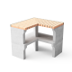 MOVELAR - Module d'appoint d'angle  pour New Iberia XL