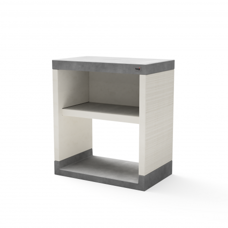 TUOZI - Module d'appoint lattéral Large  pour Venit