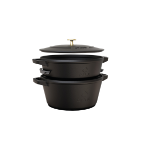 OFYR -  Set Cocottes Staub