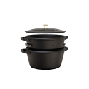 OFYR -  Set Cocottes Staub