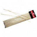 BARBECOOK - Brochettes en Bambou 100p