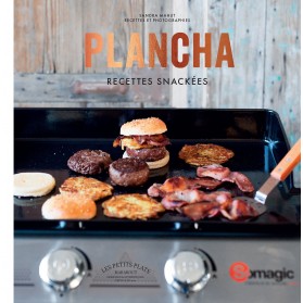 SOMAGIC - Livre de recettes Plancha