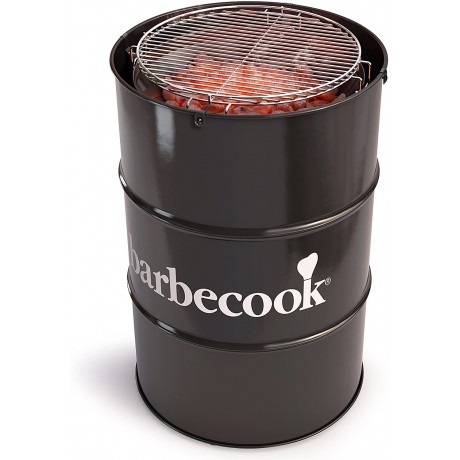 BARBECOOK - Edson Noir