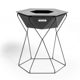 BARBECOOK - Brasero grill et Plancha RILA Barbecook