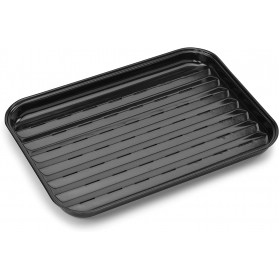 BARBECOOK - Grille Anti Flammes Emaillée  34.5 X 24 cm