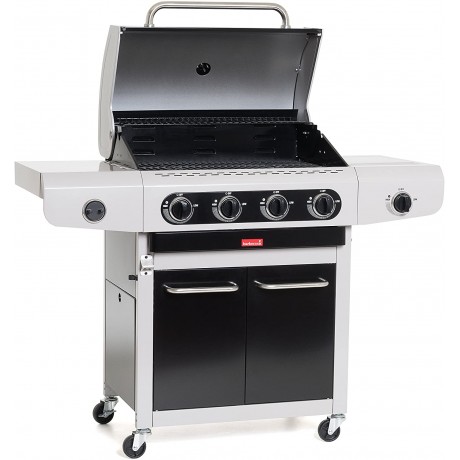 BARBECOOK  - Siesta 412 Black Edition