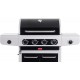 BARBECOOK  - Siesta 412 Black Edition