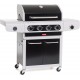 BARBECOOK  - Siesta 412 Black Edition