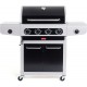BARBECOOK  - Siesta 412 Black Edition