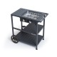BARBECOOK - Plancha Victor sur chariot