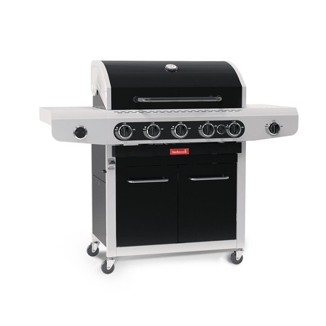 BARBECOOK - Siesta 612 Black Edition
