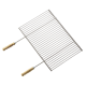 BARBECOOK - GRILLE PROFESSIONNELLE 70X40 CM