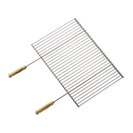BARBECOOK - GRILLE PROFESSIONNELLE 70X40 CM
