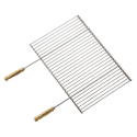 BARBECOOK - Grille professionnelle 70 x 40 cm